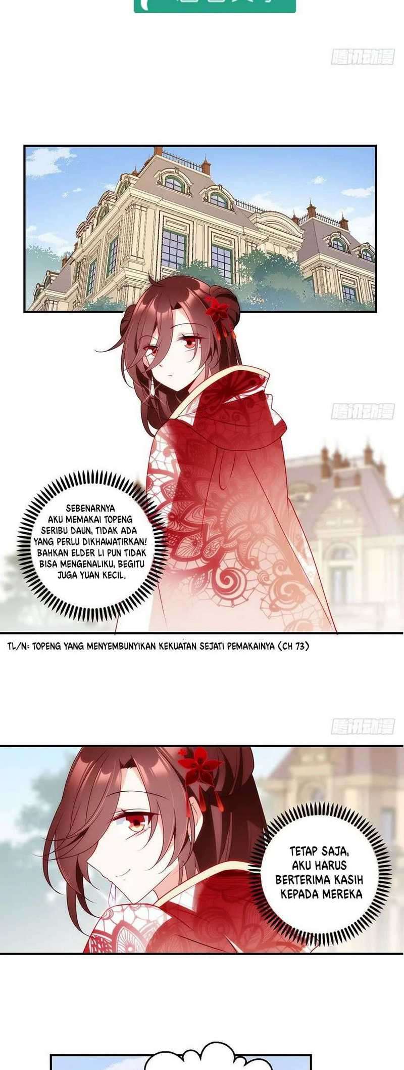 Meng Shi Zai Shang Chapter 132 Bahasa Indonesia