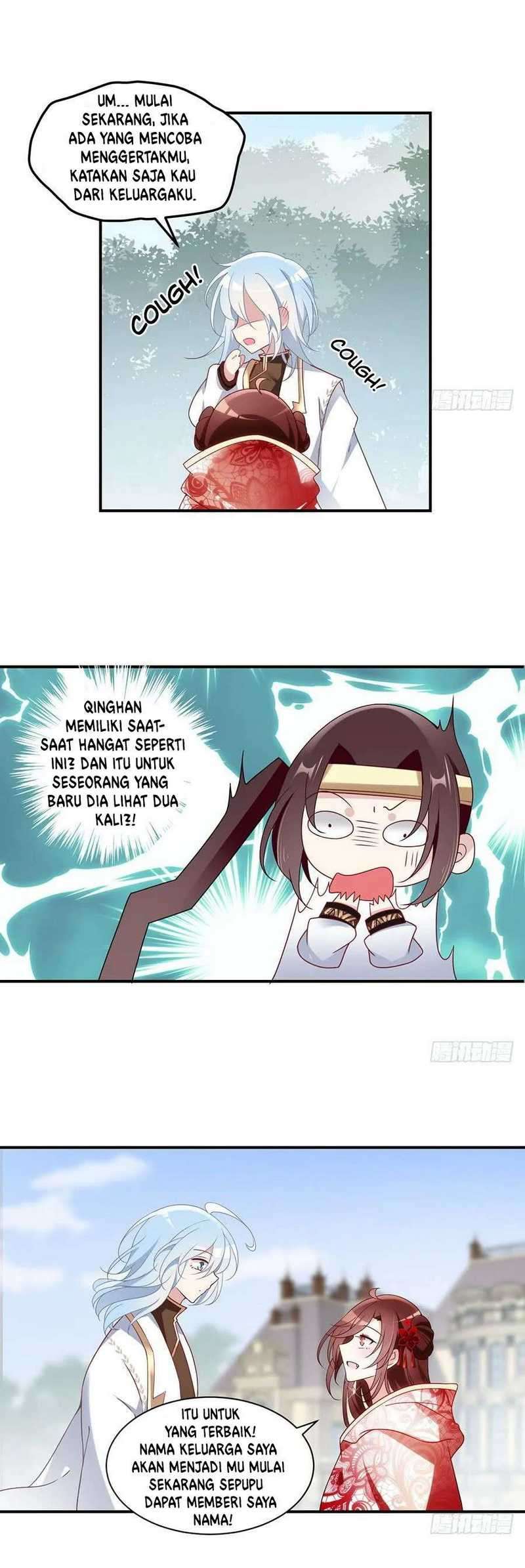 Meng Shi Zai Shang Chapter 132 Bahasa Indonesia