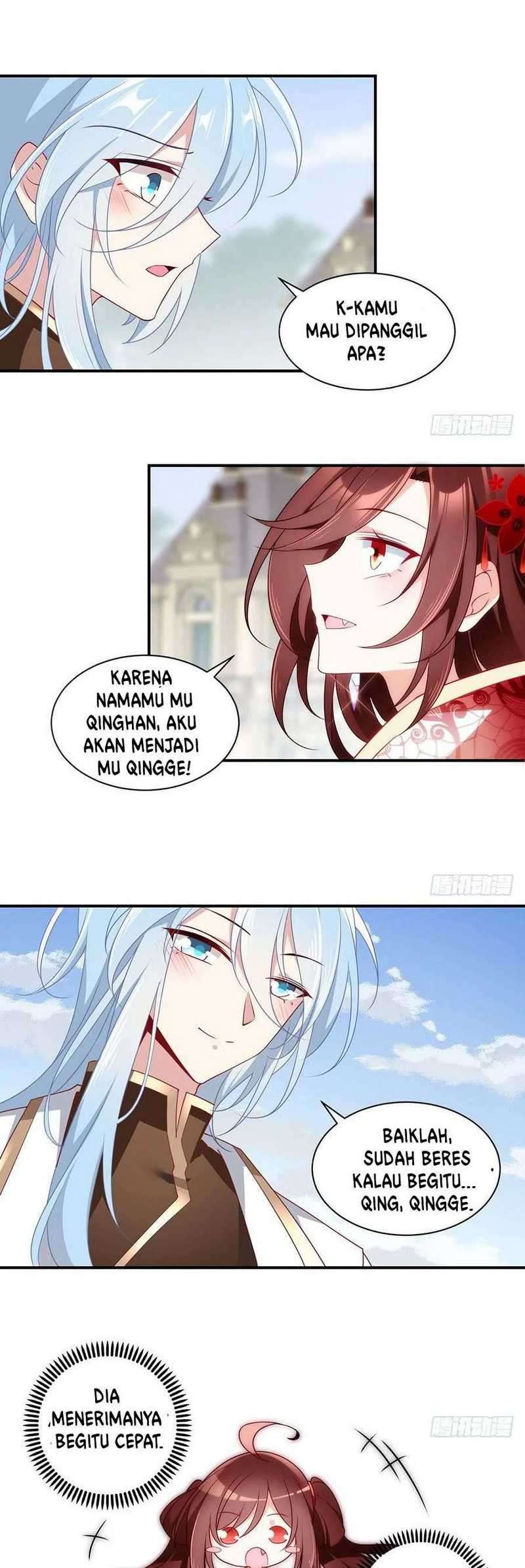 Meng Shi Zai Shang Chapter 132 Bahasa Indonesia