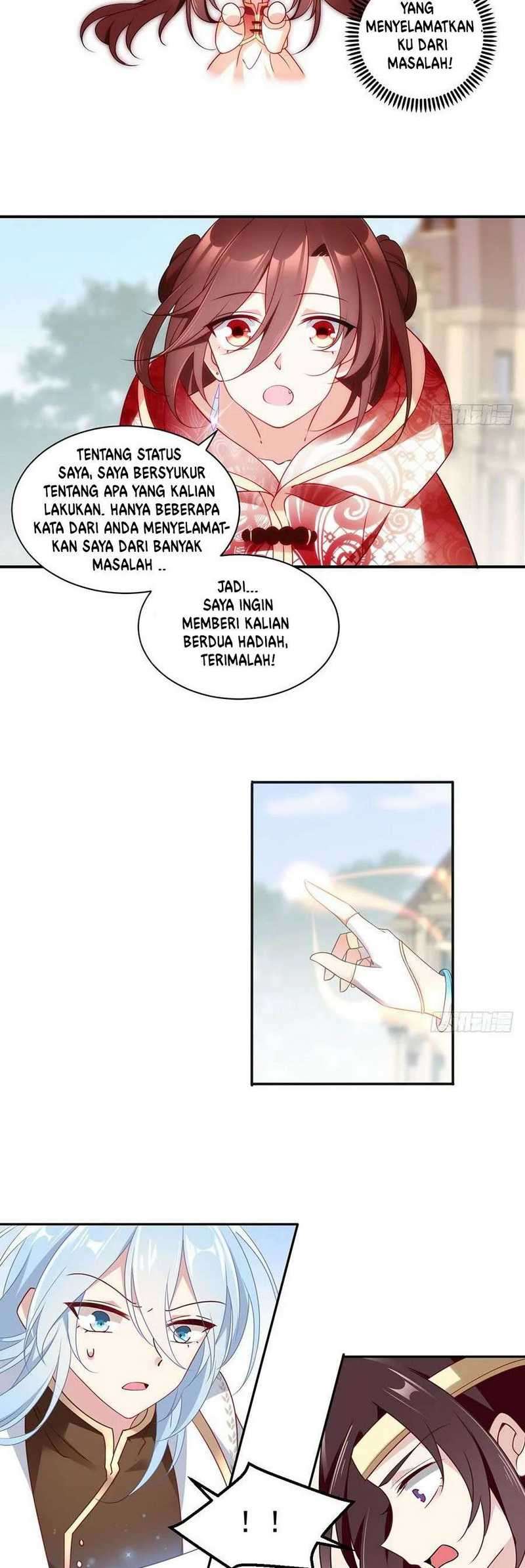 Meng Shi Zai Shang Chapter 132 Bahasa Indonesia