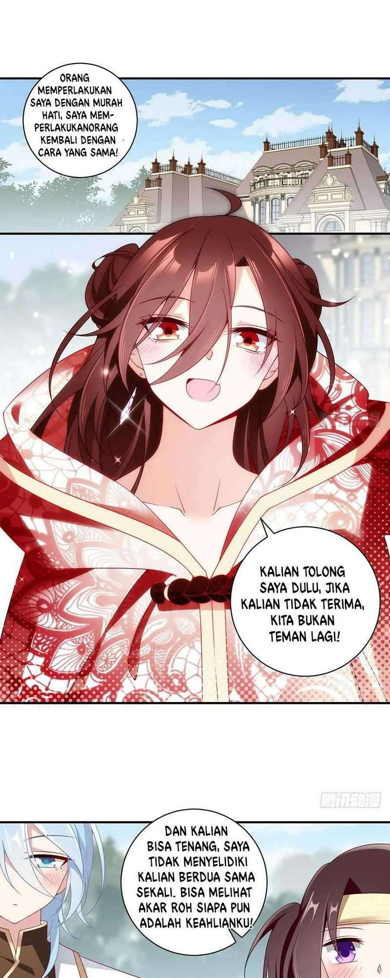 Meng Shi Zai Shang Chapter 132 Bahasa Indonesia