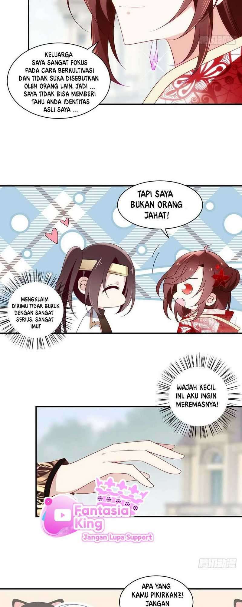 Meng Shi Zai Shang Chapter 132 Bahasa Indonesia