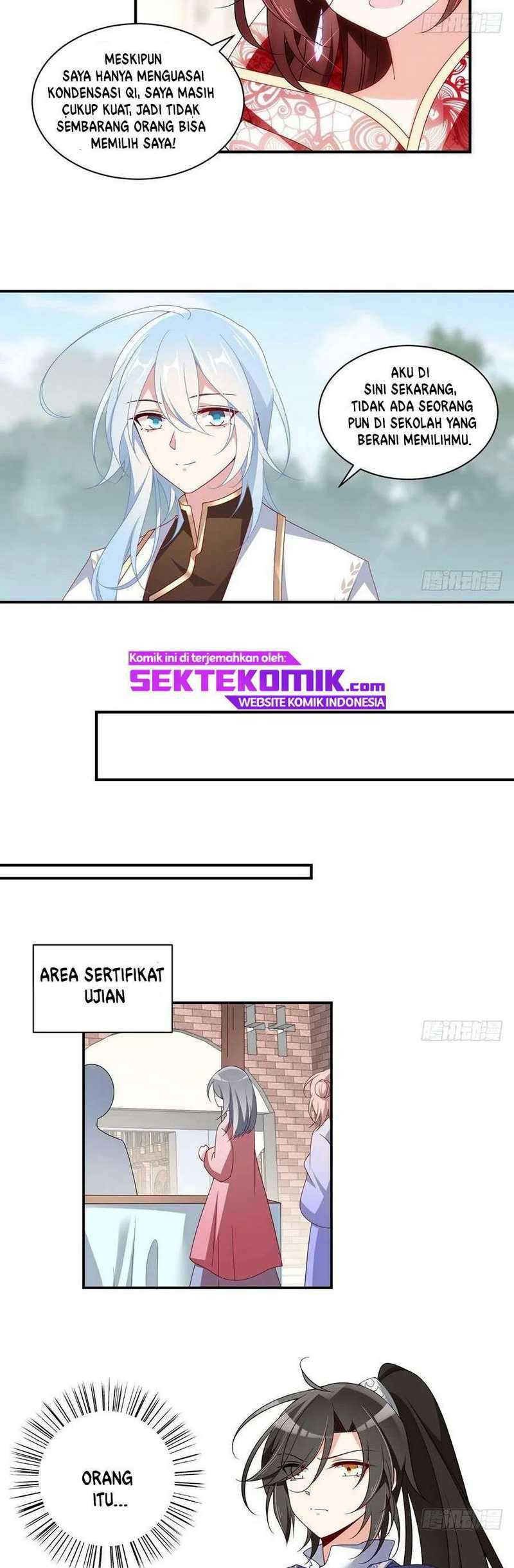 Meng Shi Zai Shang Chapter 132 Bahasa Indonesia