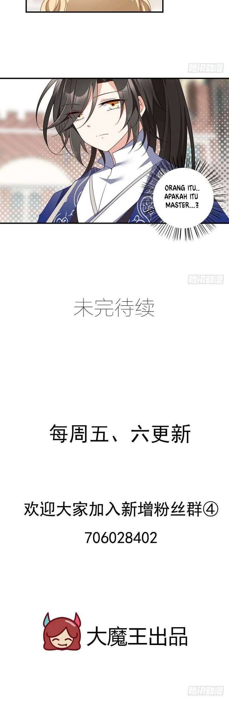 Meng Shi Zai Shang Chapter 132 Bahasa Indonesia