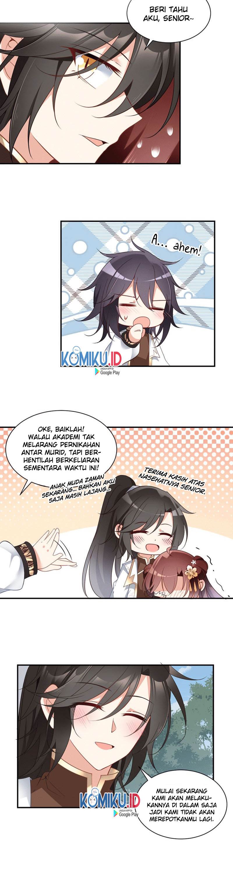 Meng Shi Zai Shang chapter 146