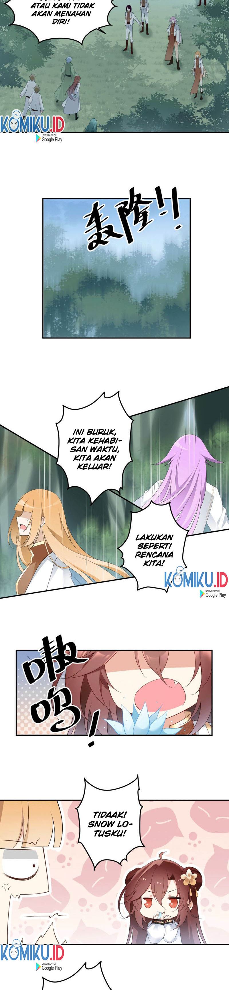 Meng Shi Zai Shang chapter 171