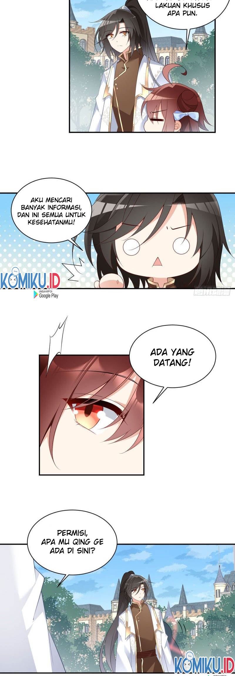 Meng Shi Zai Shang chapter 193
