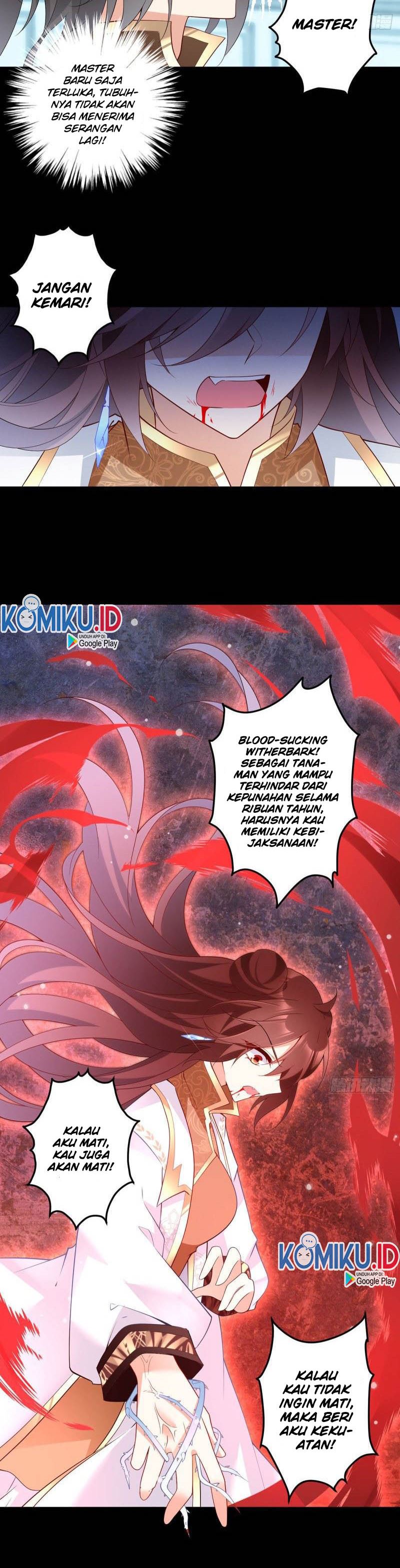 Meng Shi Zai Shang Chapter 216 Bahasa Indonesia