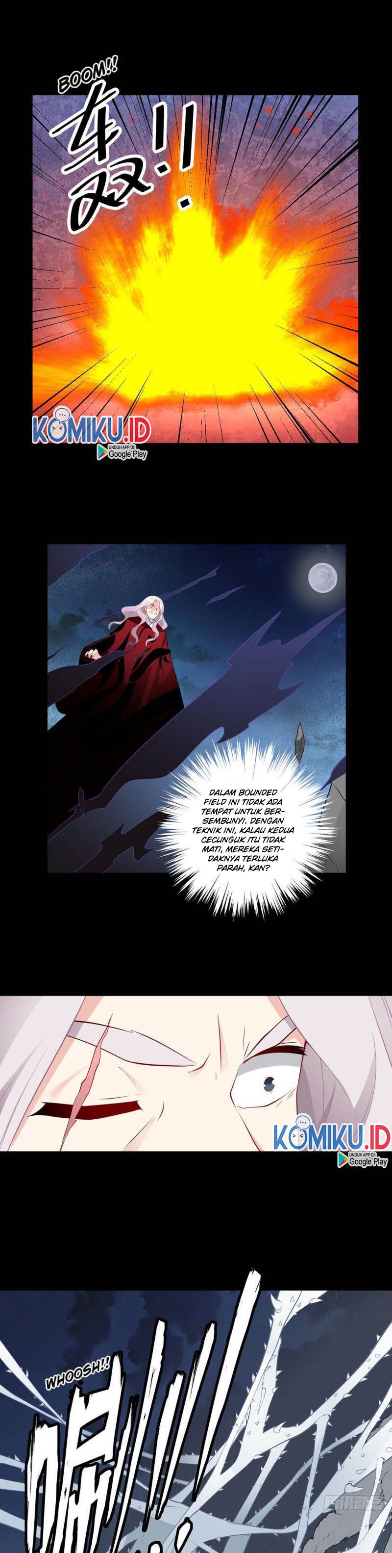 Meng Shi Zai Shang Chapter 216 Bahasa Indonesia