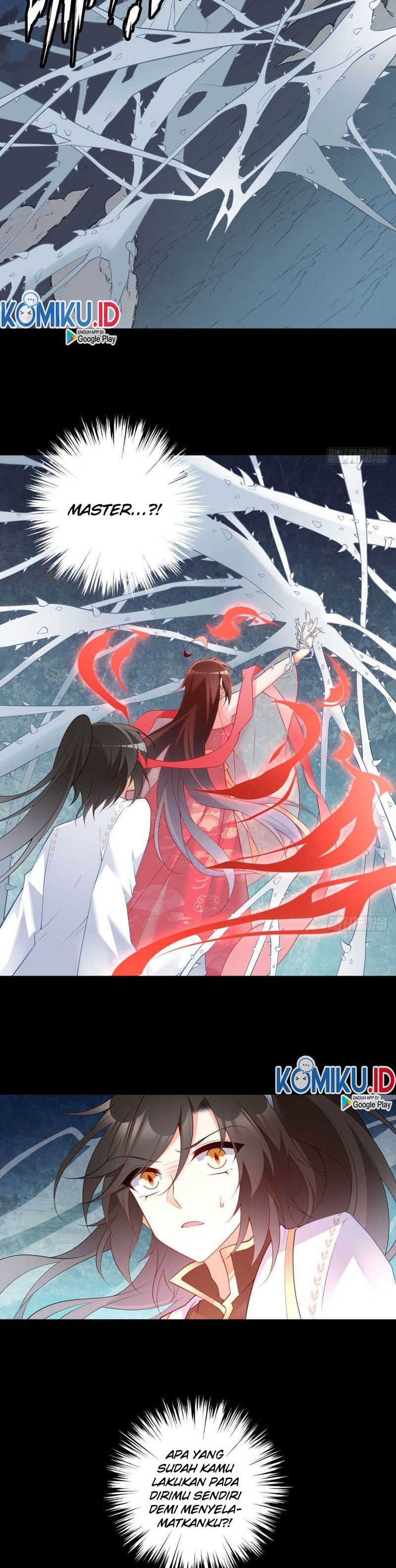 Meng Shi Zai Shang Chapter 216 Bahasa Indonesia