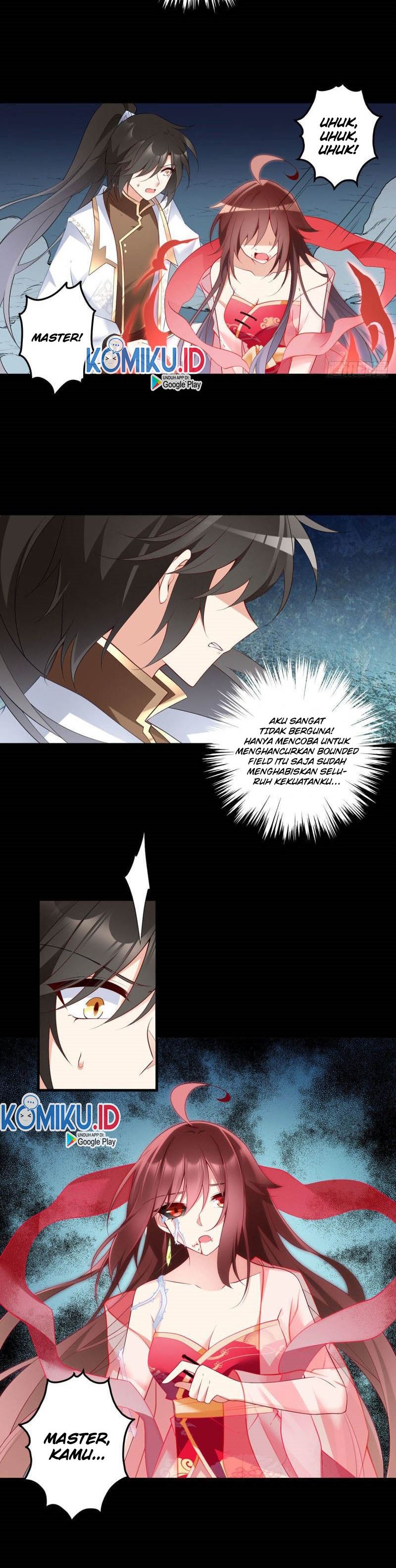 Meng Shi Zai Shang Chapter 216 Bahasa Indonesia