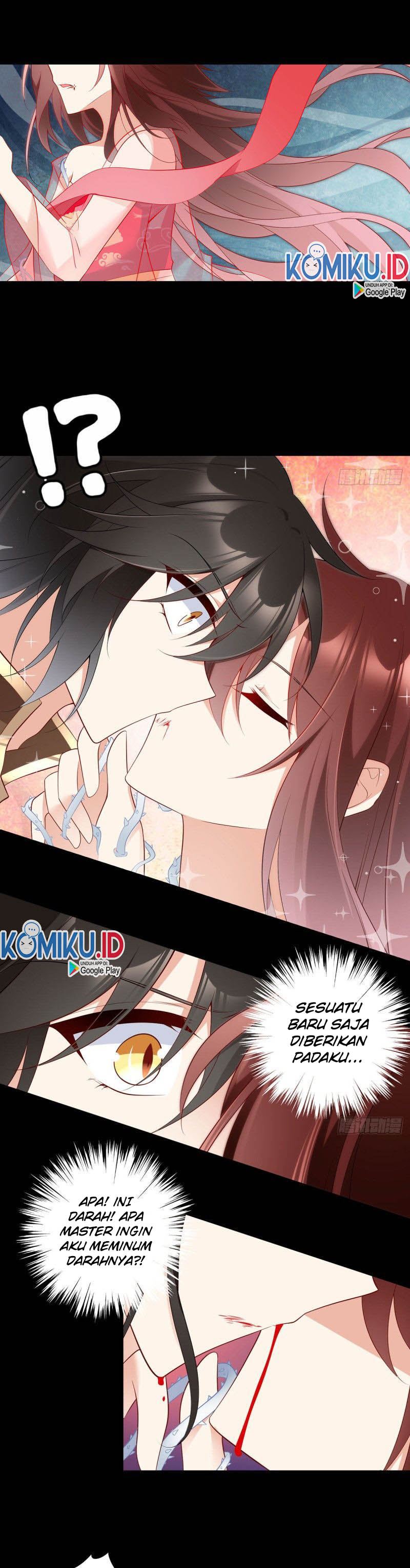 Meng Shi Zai Shang Chapter 216 Bahasa Indonesia