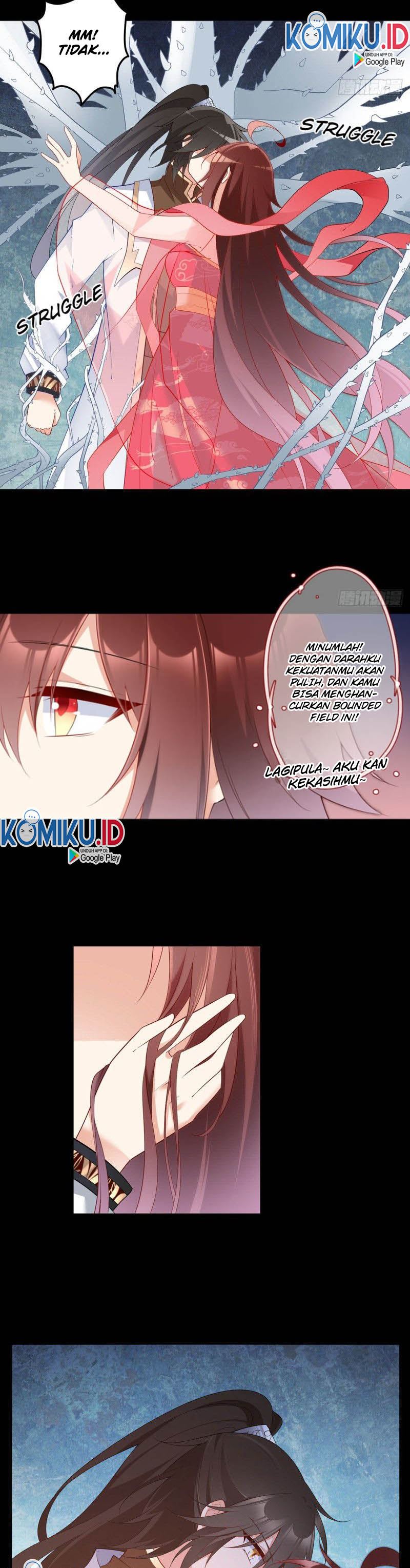 Meng Shi Zai Shang Chapter 216 Bahasa Indonesia