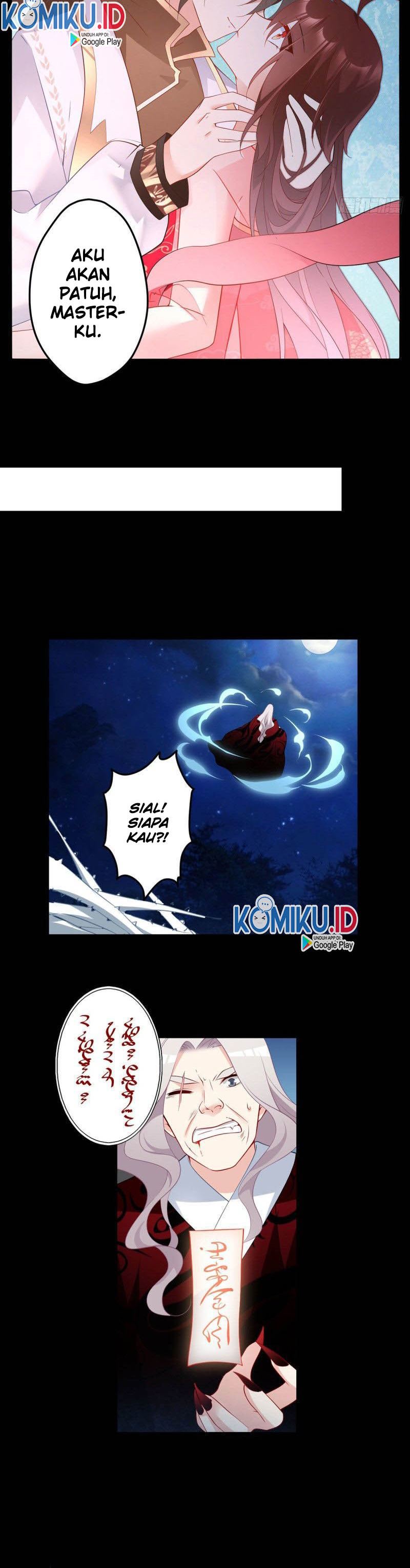 Meng Shi Zai Shang Chapter 216 Bahasa Indonesia