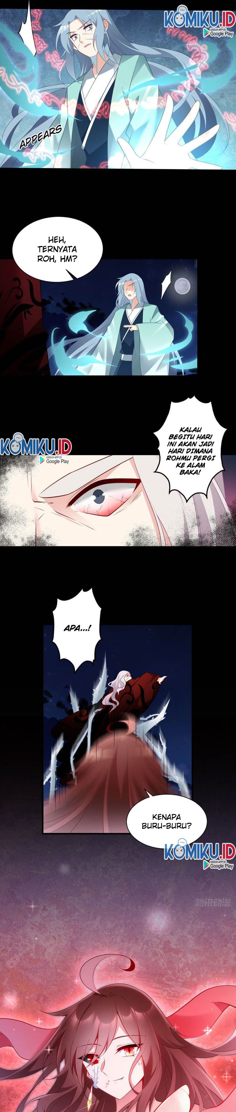 Meng Shi Zai Shang Chapter 216 Bahasa Indonesia