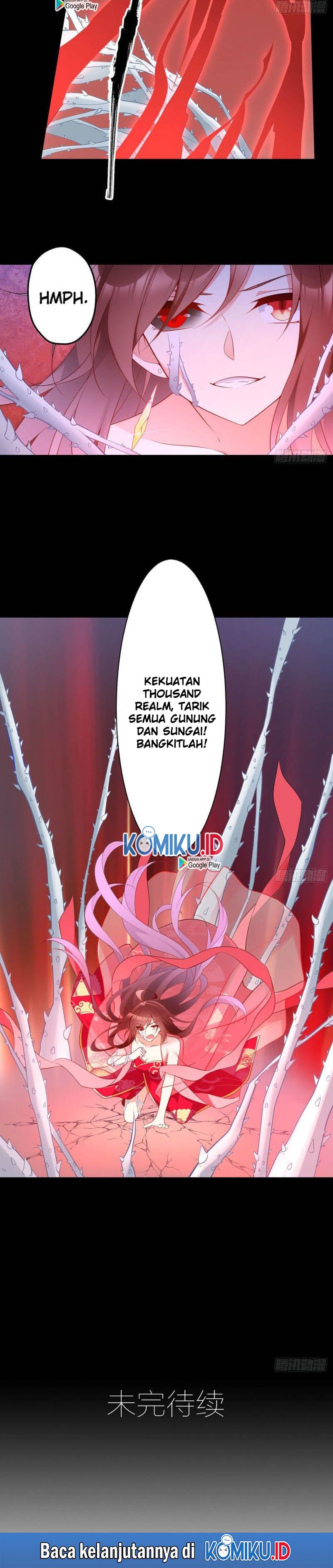 Meng Shi Zai Shang Chapter 216 Bahasa Indonesia