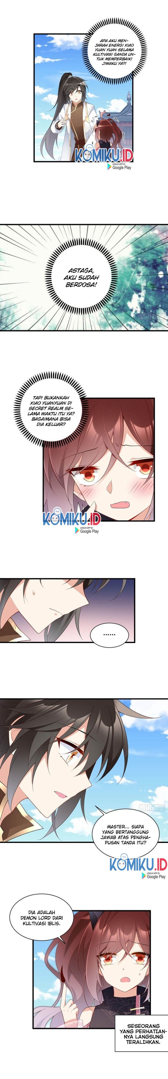 Meng Shi Zai Shang Chapter 232 Bahasa Indonesia