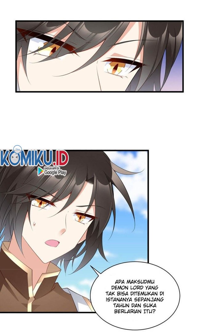 Meng Shi Zai Shang Chapter 232 Bahasa Indonesia