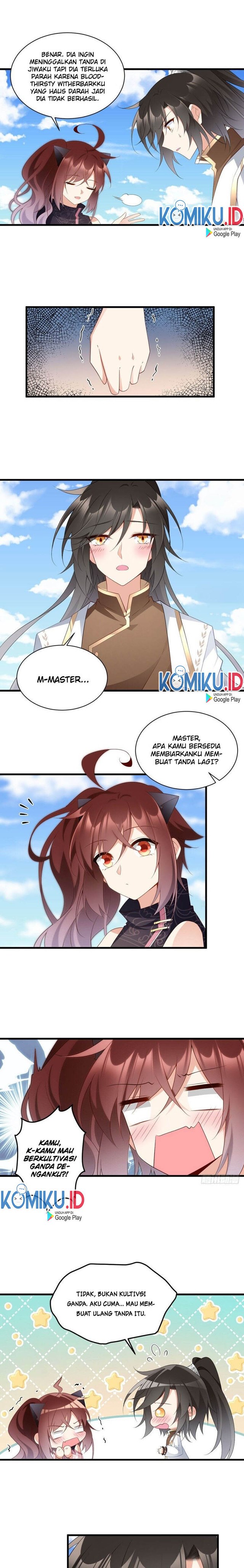 Meng Shi Zai Shang Chapter 232 Bahasa Indonesia