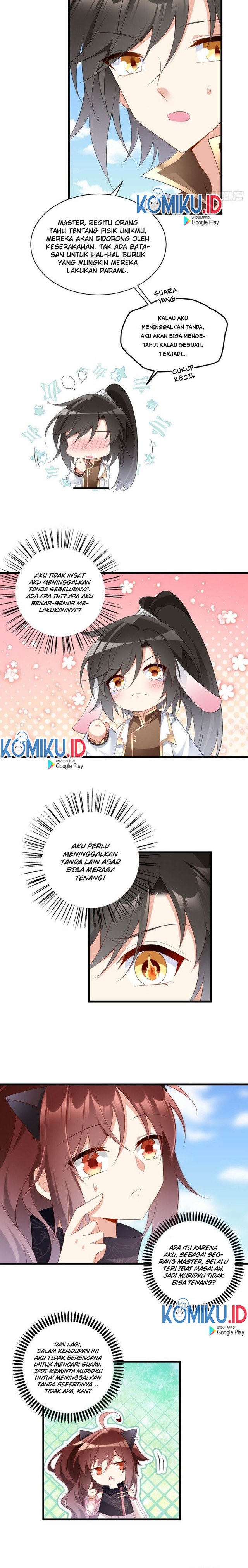 Meng Shi Zai Shang Chapter 232 Bahasa Indonesia