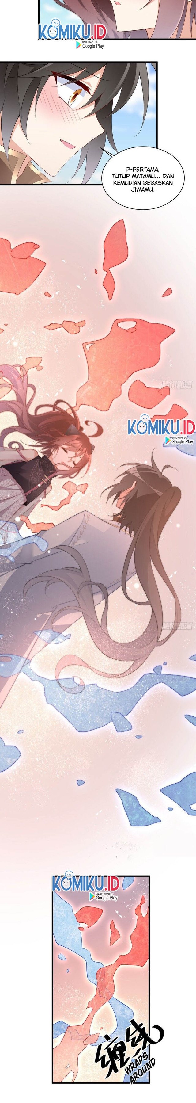 Meng Shi Zai Shang Chapter 232 Bahasa Indonesia