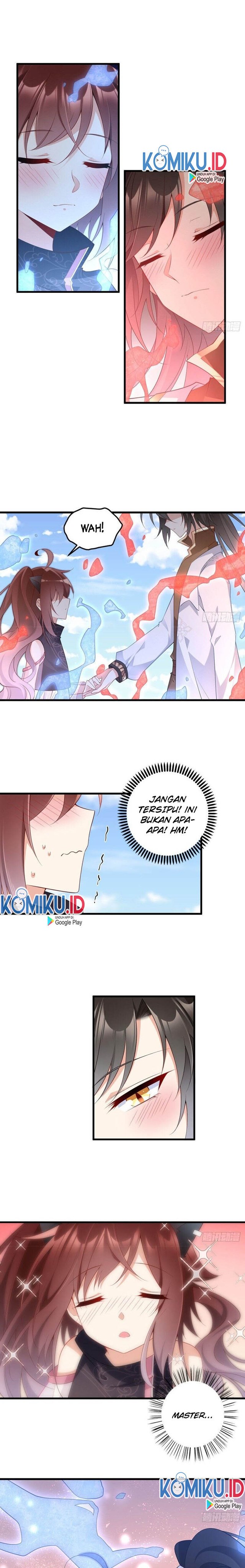 Meng Shi Zai Shang Chapter 232 Bahasa Indonesia