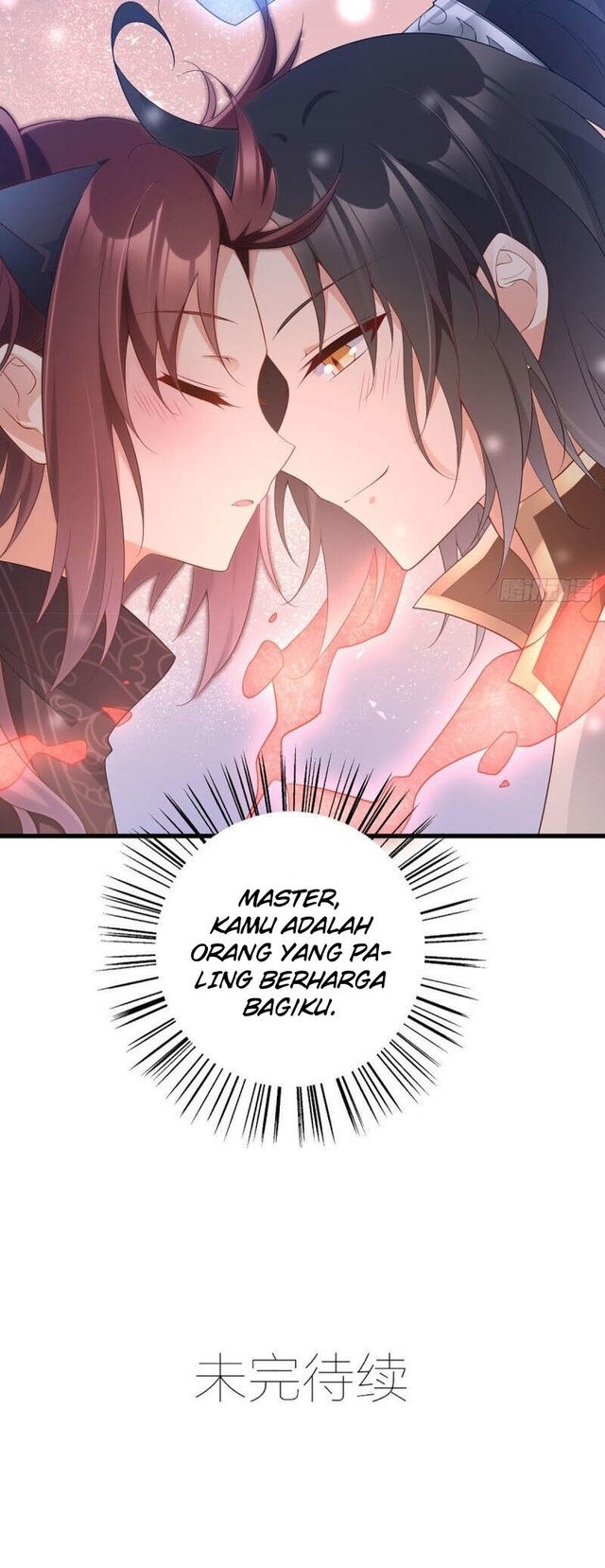 Meng Shi Zai Shang Chapter 232 Bahasa Indonesia