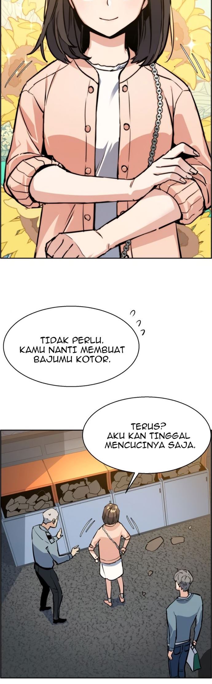 Dilarang COPAS - situs resmi www.mangacanblog.com - Komik mercenary enrollment 028 - chapter 28 29 Indonesia mercenary enrollment 028 - chapter 28 Terbaru 24|Baca Manga Komik Indonesia|Mangacan