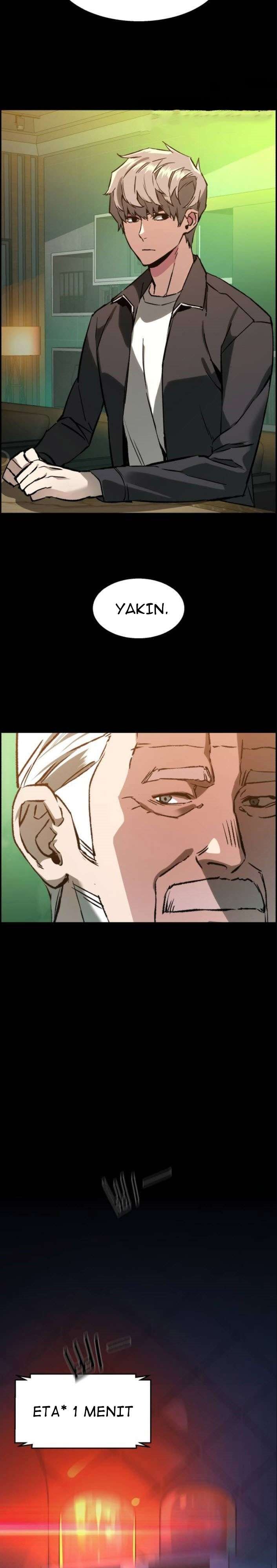Mercenary Enrollment chapter 31