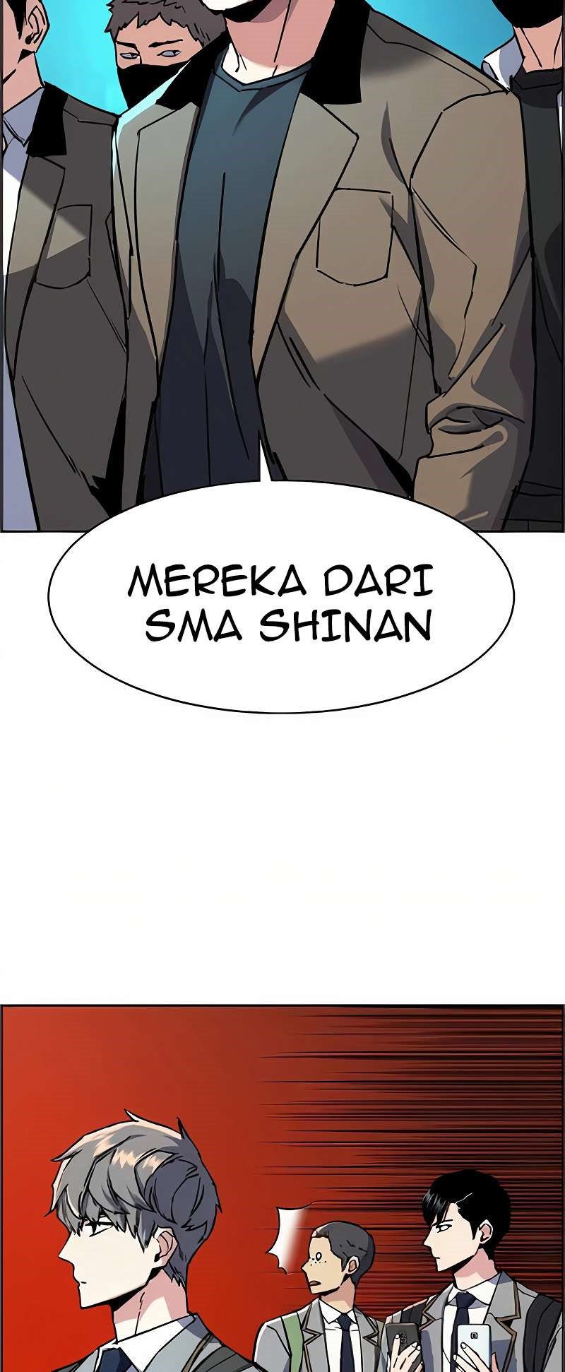 Mercenary Enrollment chapter 36