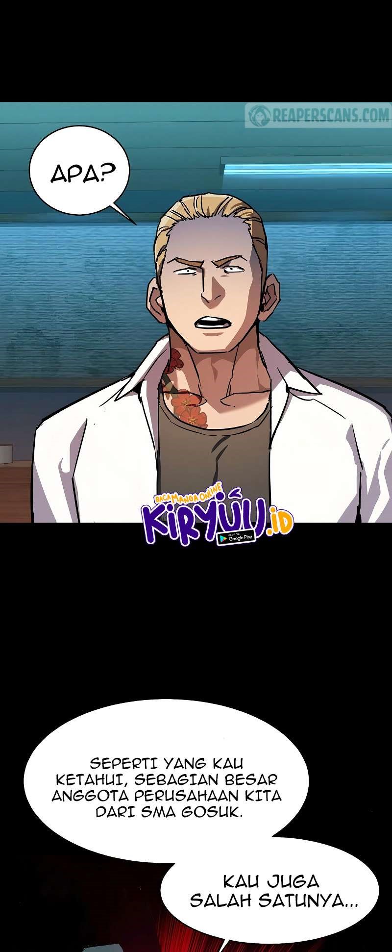 Mercenary Enrollment chapter 36
