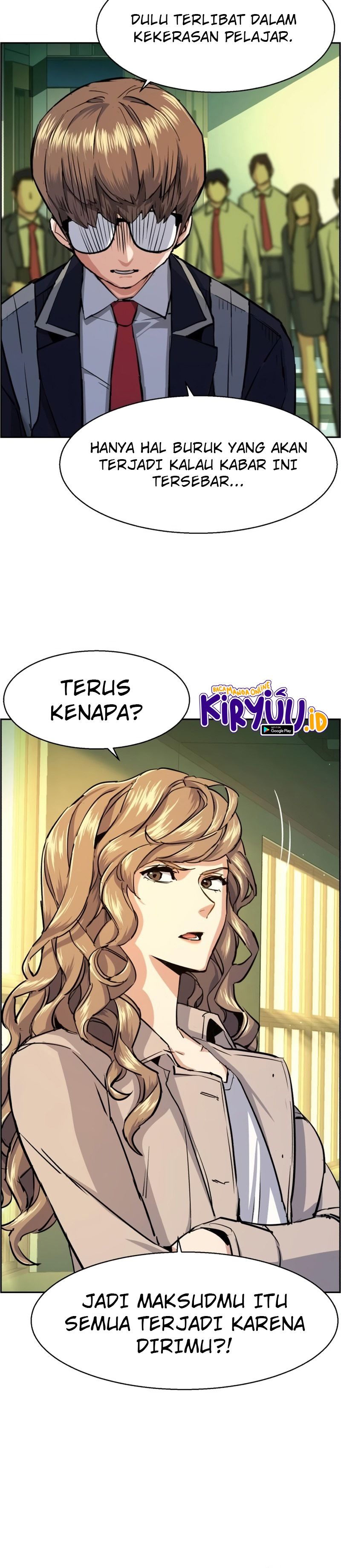 Dilarang COPAS - situs resmi www.mangacanblog.com - Komik mercenary enrollment 071 - chapter 71 72 Indonesia mercenary enrollment 071 - chapter 71 Terbaru 15|Baca Manga Komik Indonesia|Mangacan