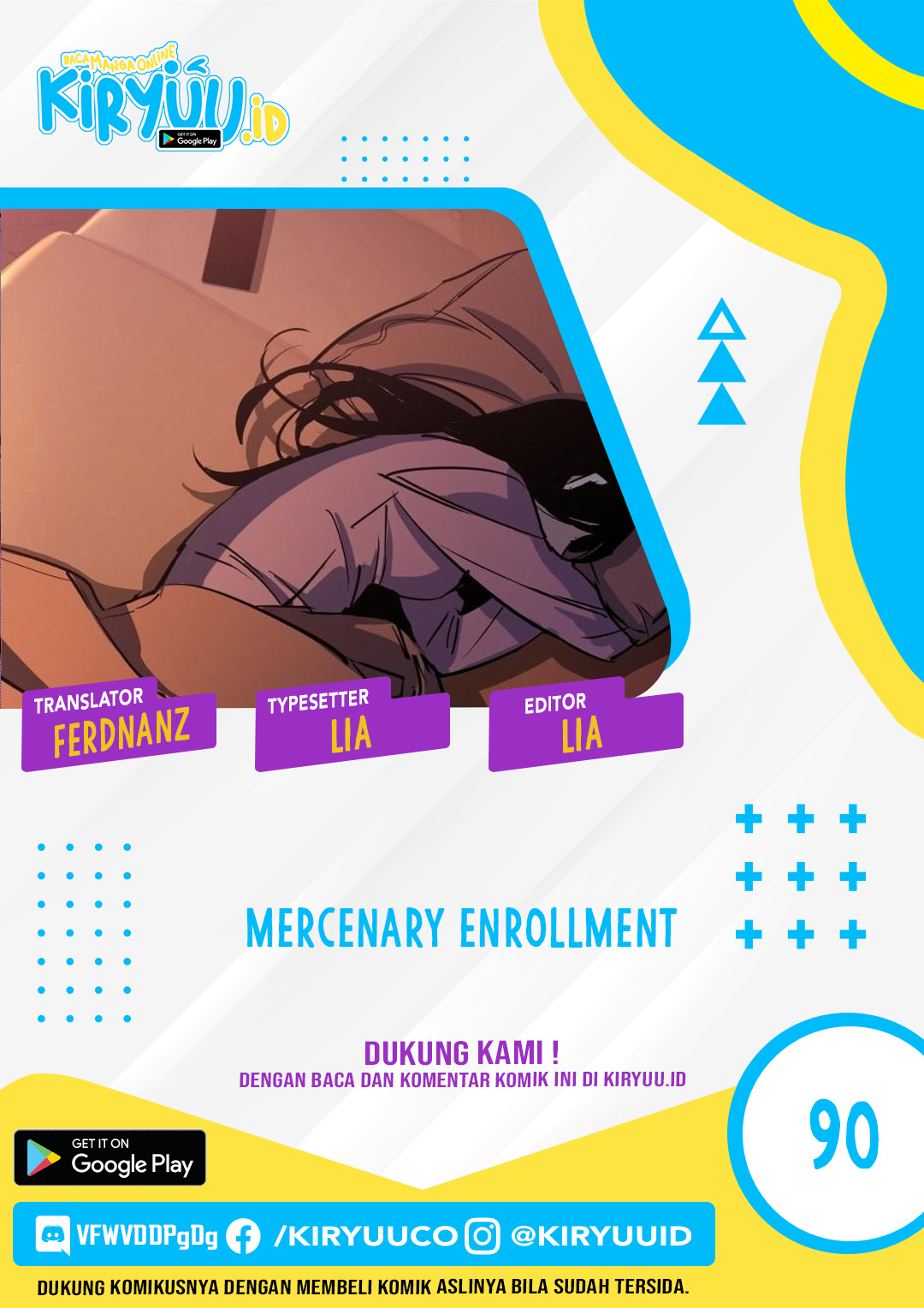 Dilarang COPAS - situs resmi www.mangacanblog.com - Komik mercenary enrollment 090 - chapter 90 91 Indonesia mercenary enrollment 090 - chapter 90 Terbaru 0|Baca Manga Komik Indonesia|Mangacan