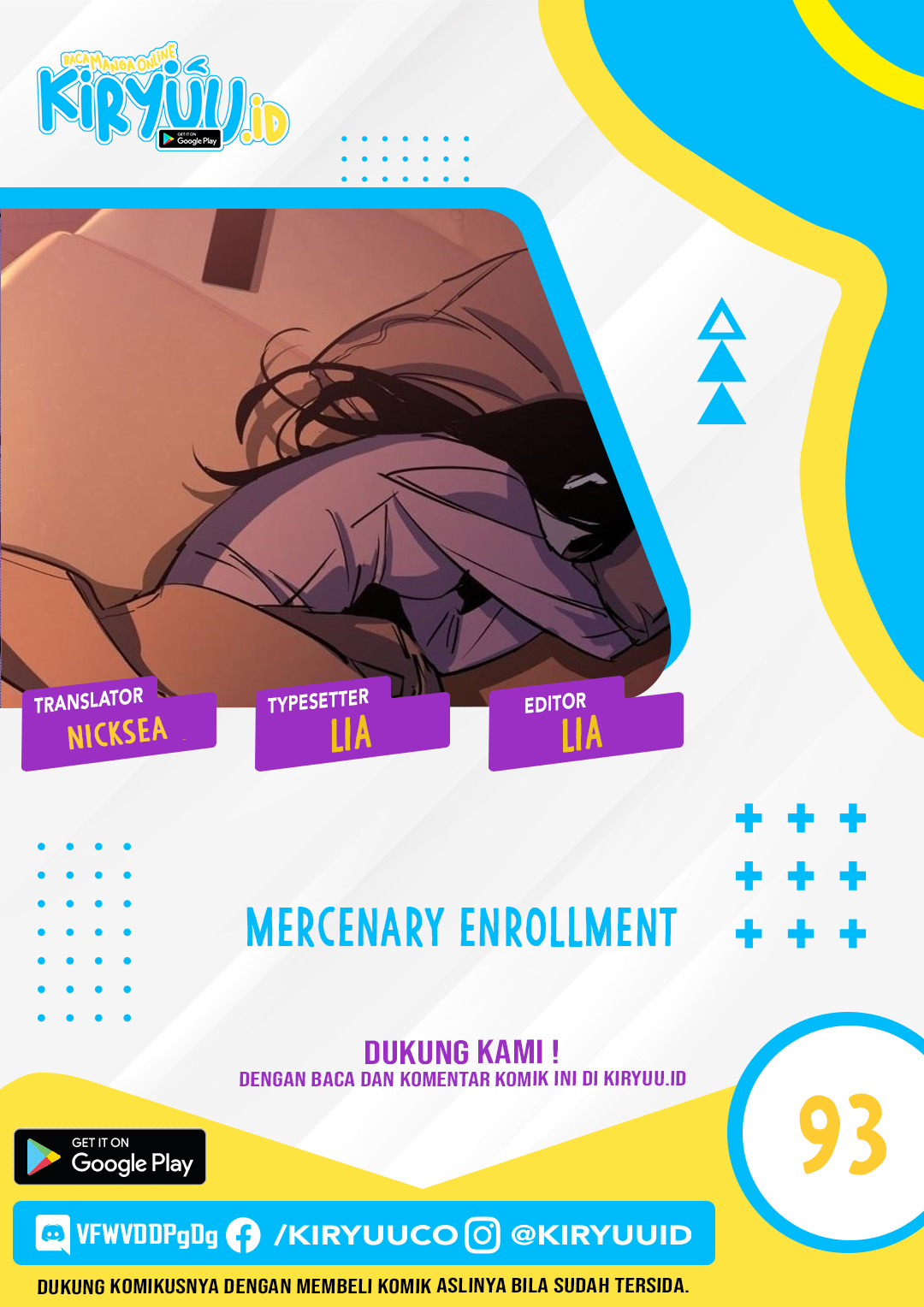 Dilarang COPAS - situs resmi www.mangacanblog.com - Komik mercenary enrollment 093 - chapter 93 94 Indonesia mercenary enrollment 093 - chapter 93 Terbaru 0|Baca Manga Komik Indonesia|Mangacan