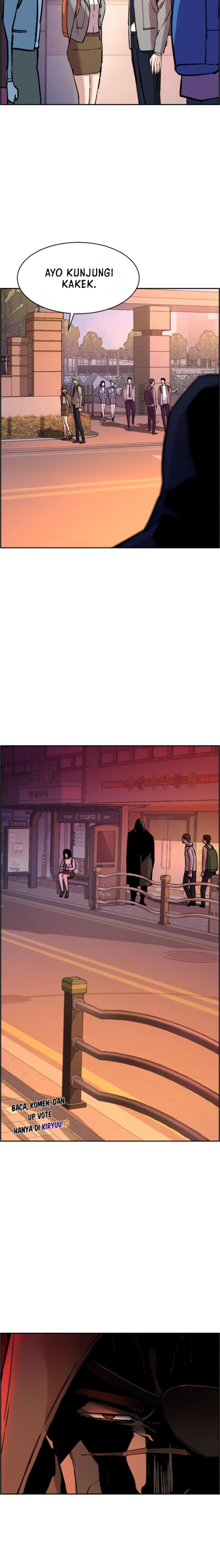Mercenary Enrollment chapter 134