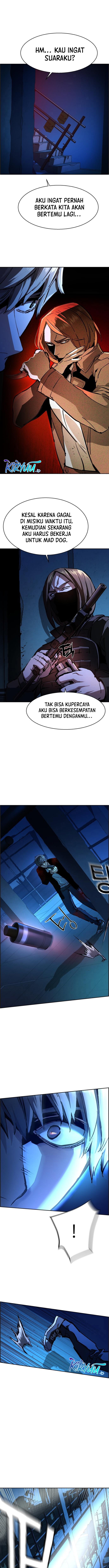 Mercenary Enrollment chapter 138
