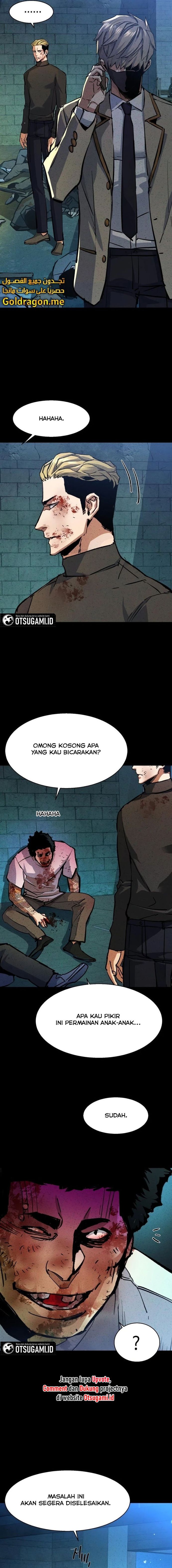 Mercenary Enrollment chapter 166