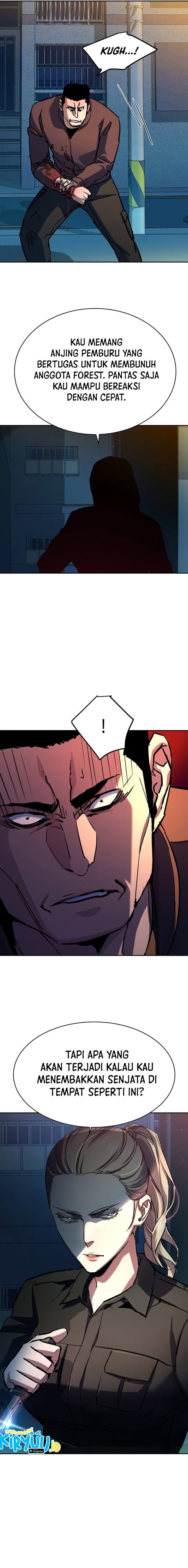 Mercenary Enrollment chapter 188