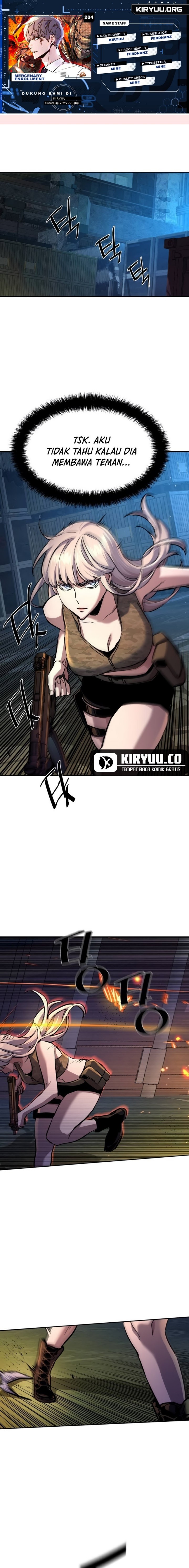 Dilarang COPAS - situs resmi www.mangacanblog.com - Komik mercenary enrollment 204 - chapter 204 205 Indonesia mercenary enrollment 204 - chapter 204 Terbaru 0|Baca Manga Komik Indonesia|Mangacan