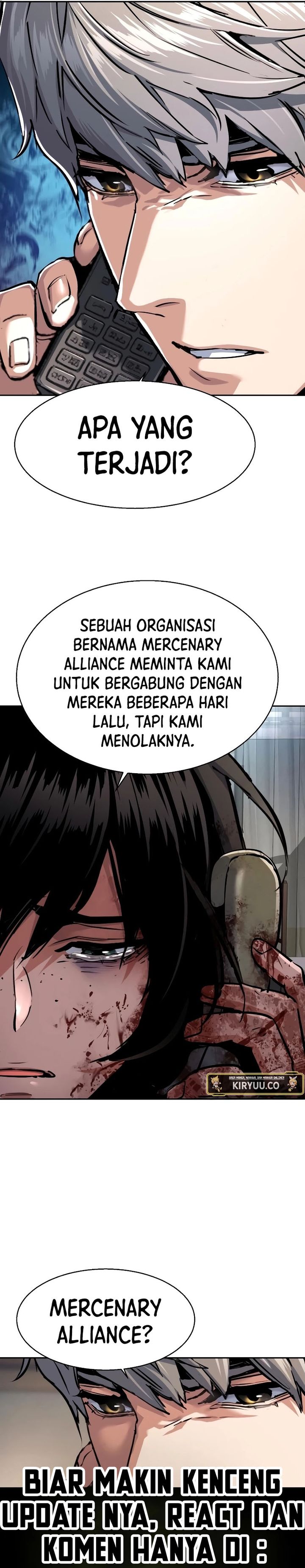 Dilarang COPAS - situs resmi www.mangacanblog.com - Komik mercenary enrollment 224 - chapter 224 225 Indonesia mercenary enrollment 224 - chapter 224 Terbaru 2|Baca Manga Komik Indonesia|Mangacan