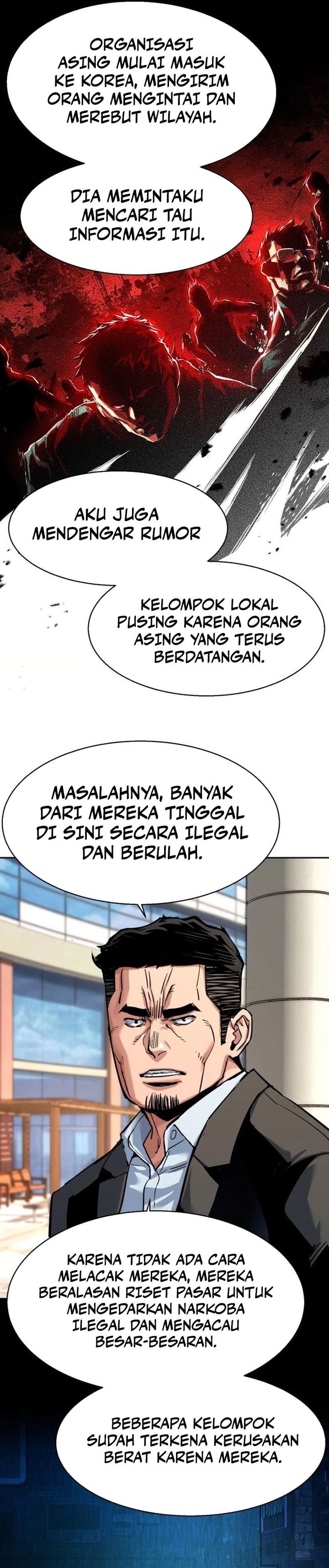 Mercenary Enrollment chapter 257