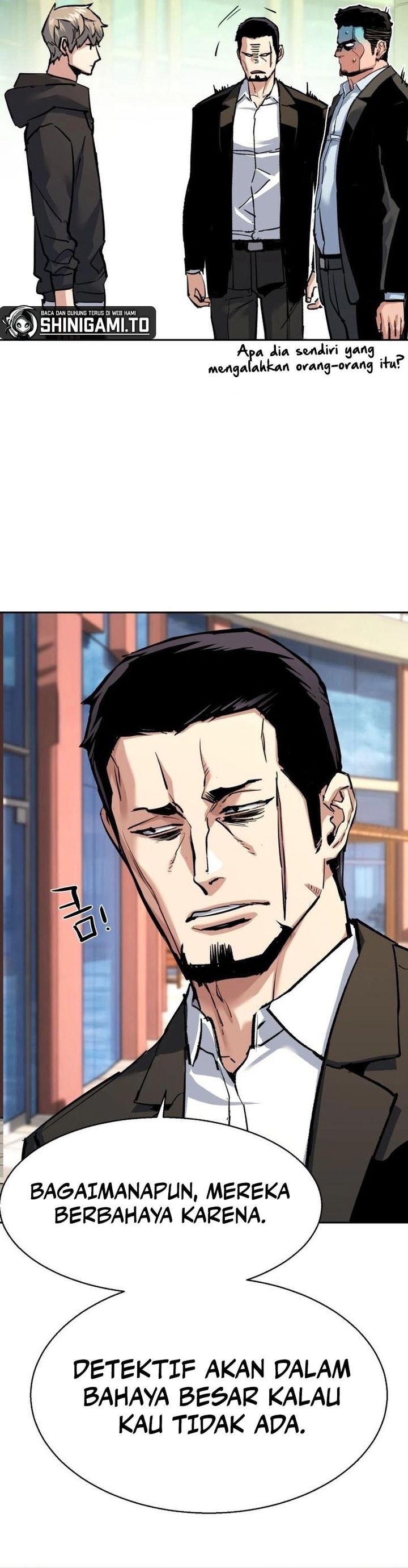 Mercenary Enrollment chapter 257