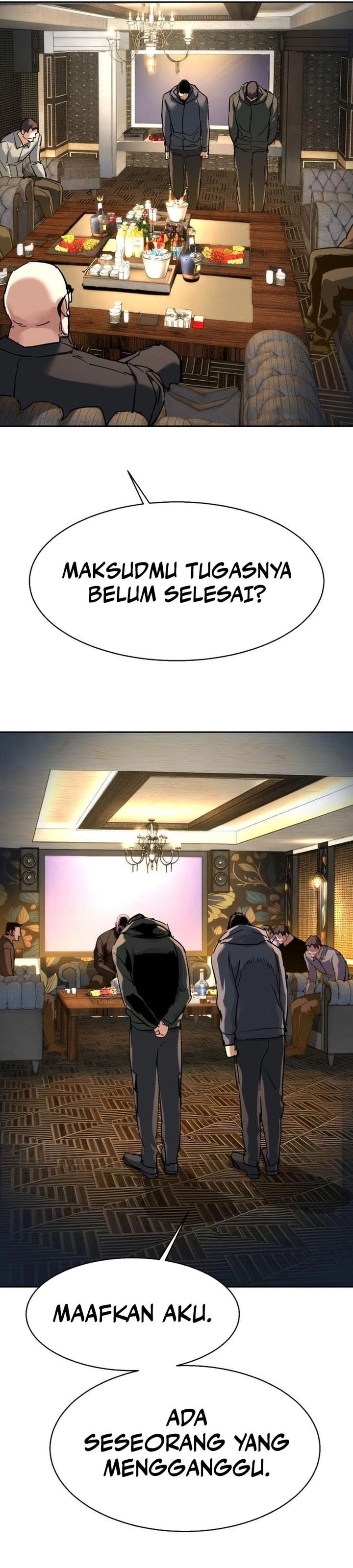 Mercenary Enrollment chapter 257