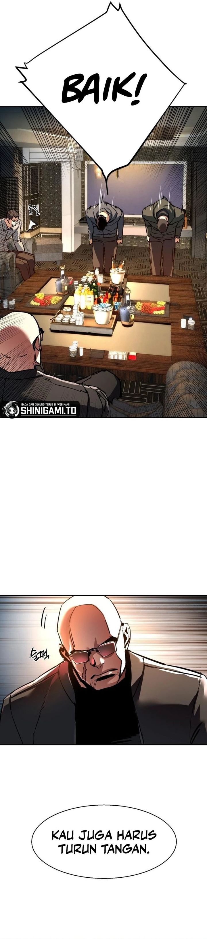 Mercenary Enrollment chapter 257