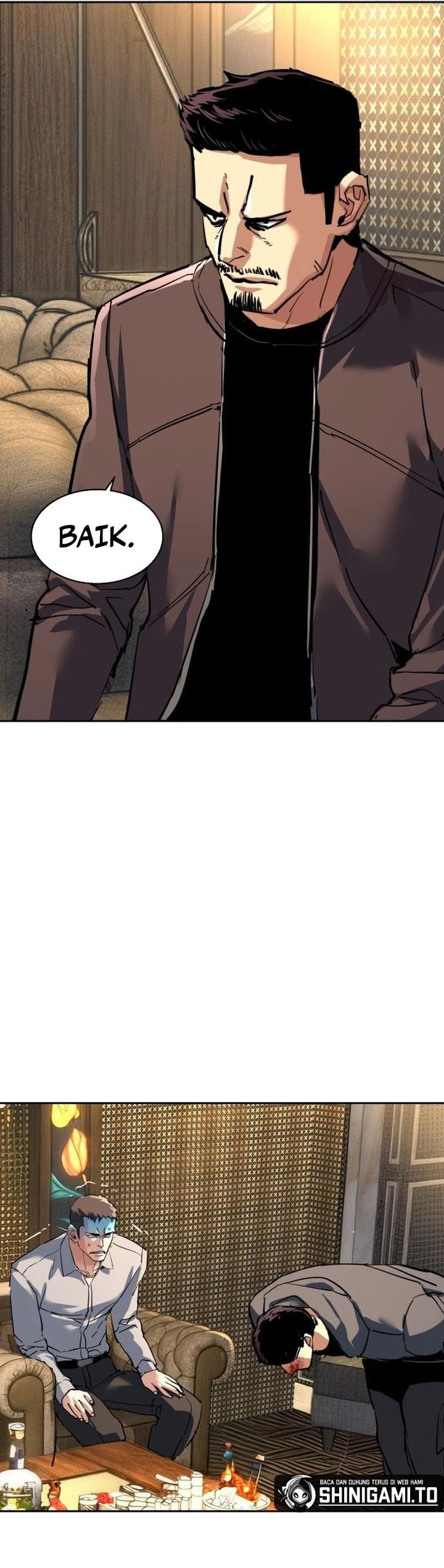 Mercenary Enrollment chapter 257