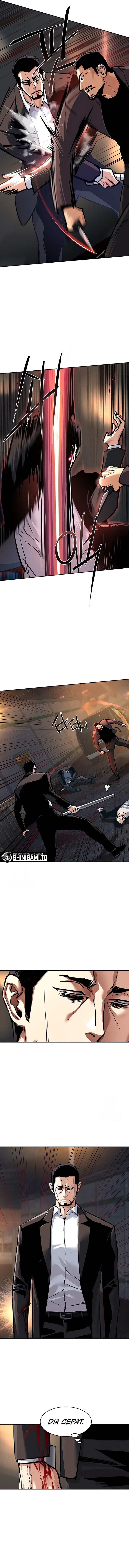 Mercenary Enrollment chapter 262