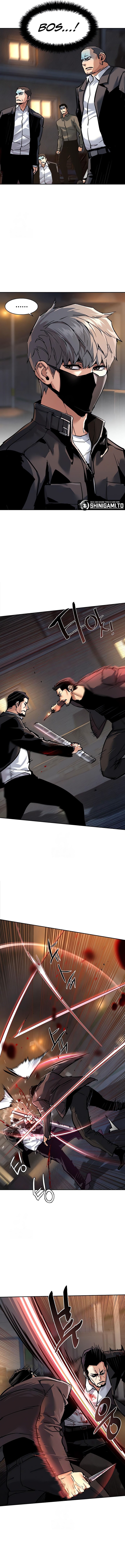 Mercenary Enrollment chapter 262