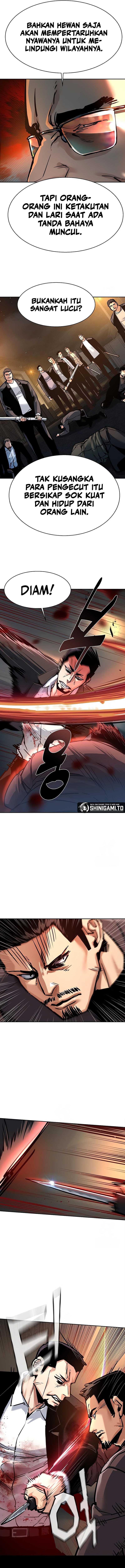 Mercenary Enrollment chapter 262