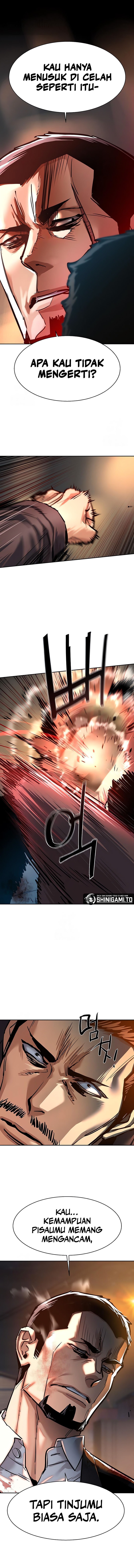 Mercenary Enrollment chapter 262