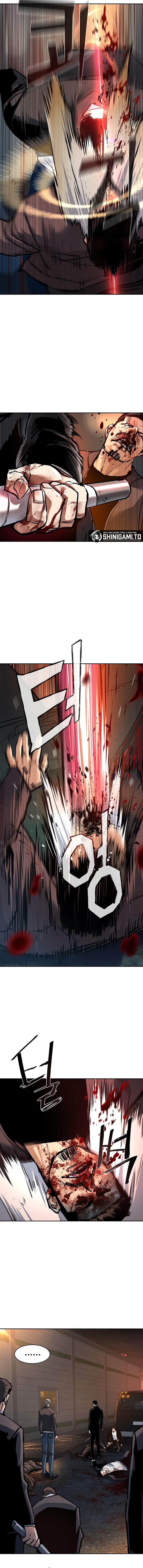 Mercenary Enrollment chapter 262